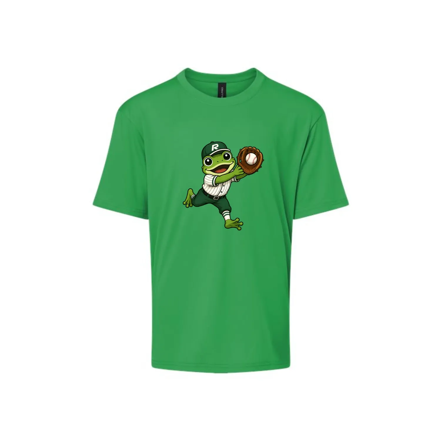 T-Shirt Dryfit Junior - Baseman