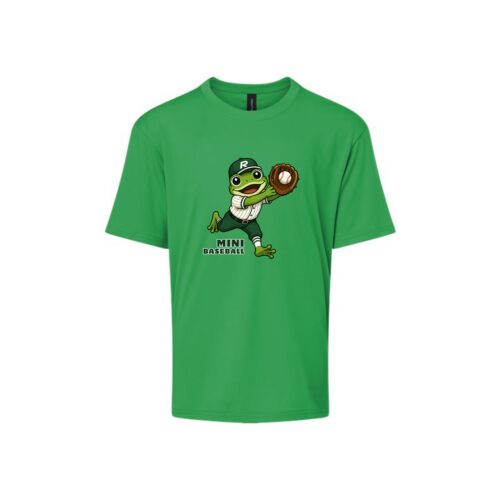 T-Shirt Dryfit Junior - Mini-Baseball