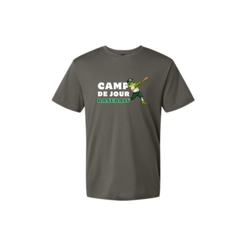 T-Shirt Dryfit Adulte - Camp de jour